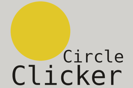 circle clicker